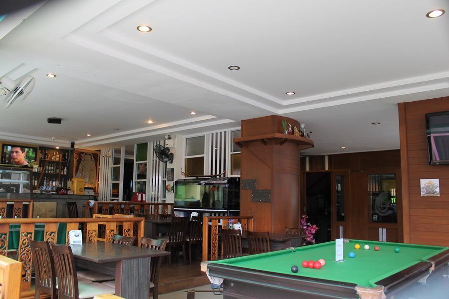 Triple Rund Place Hotel Patong Exterior foto