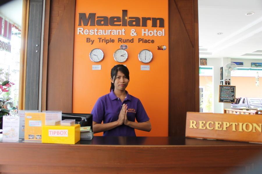 Triple Rund Place Hotel Patong Exterior foto